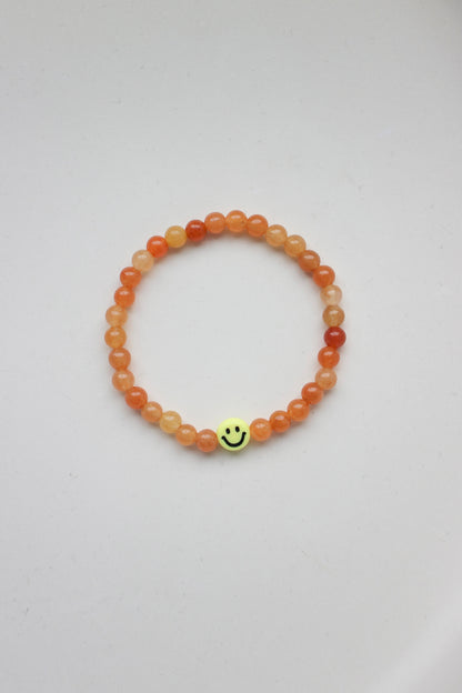SMILE Quarz Armband