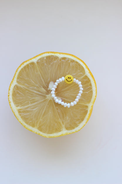 LUCKY CHARM Ring