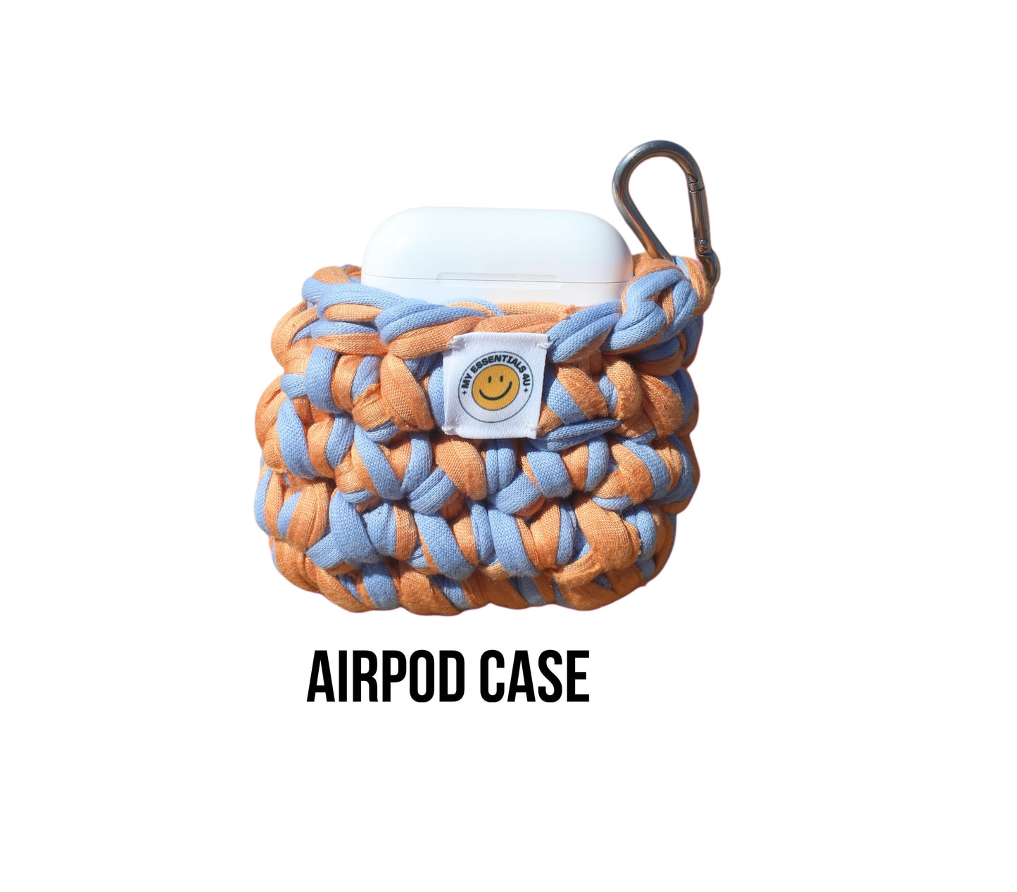 Crochet Airpod Case