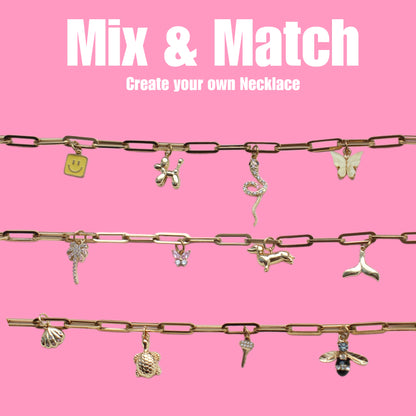 Charm Kette Mix & Match