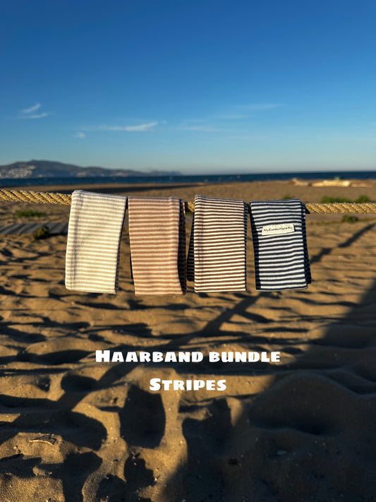 Haarband BUNDLE Stripes