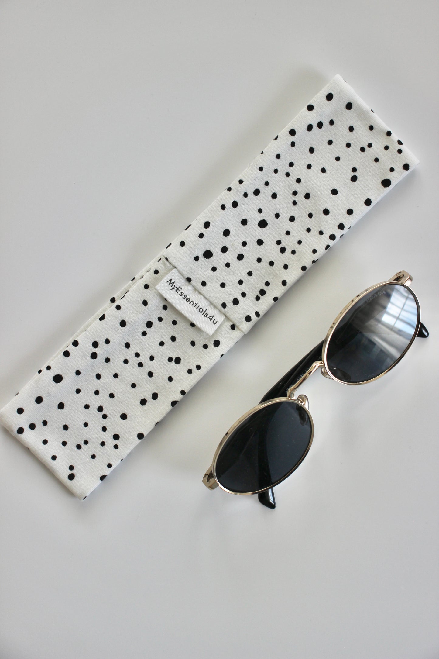 Haarband Dalmatiner Dots