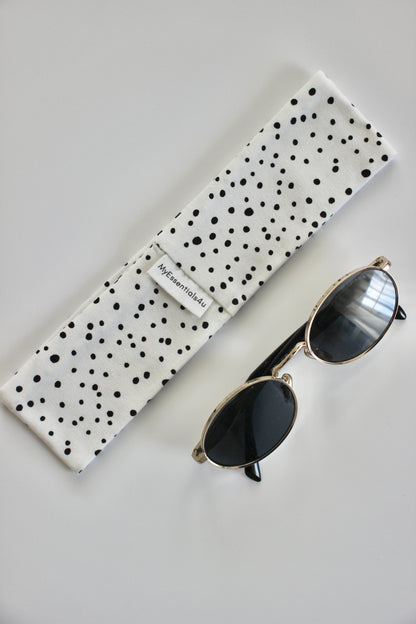 Haarband Dalmatiner Dots