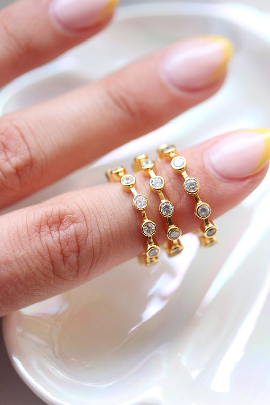 TWINKLE Ring