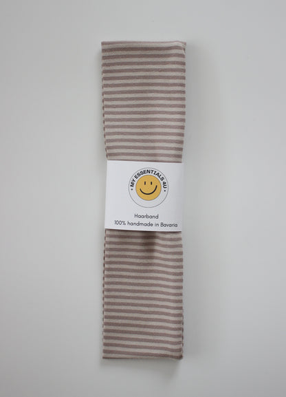 Haarband BUNDLE Stripes