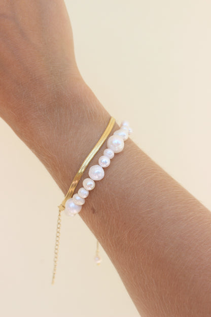 Perlenarmband