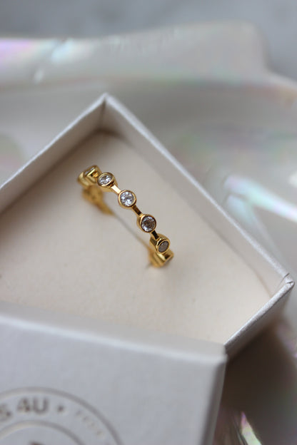 TWINKLE Ring