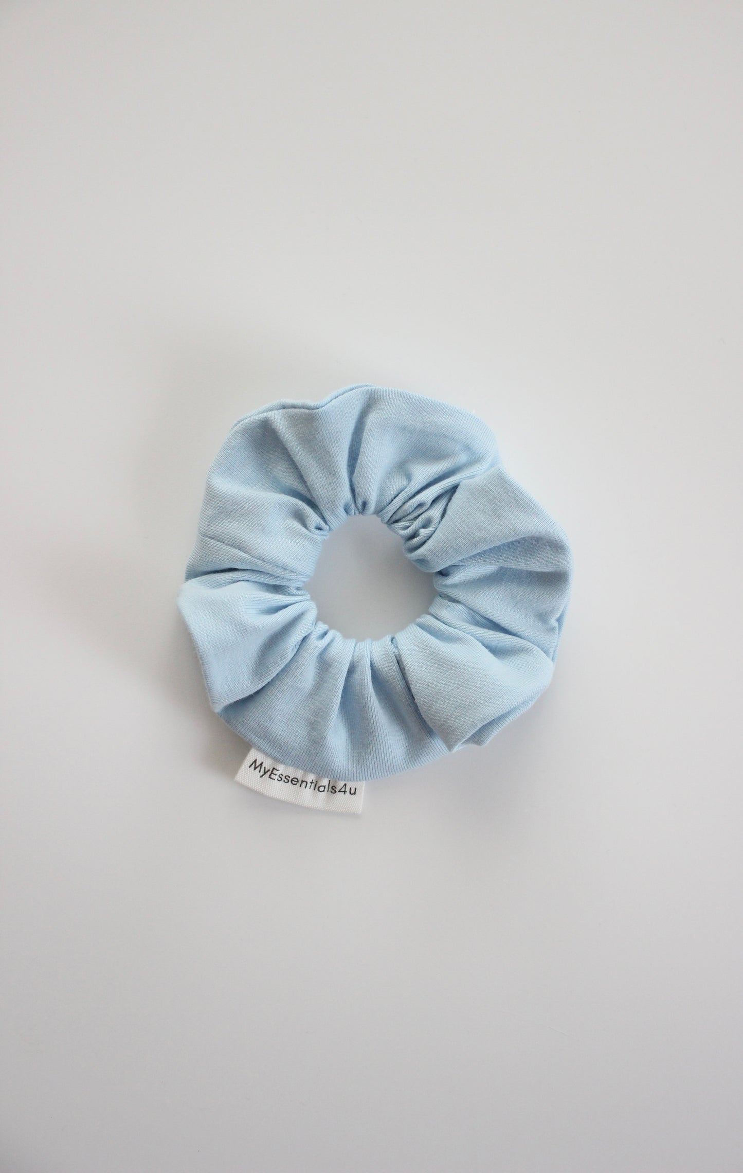 Scrunchie Ice Blue