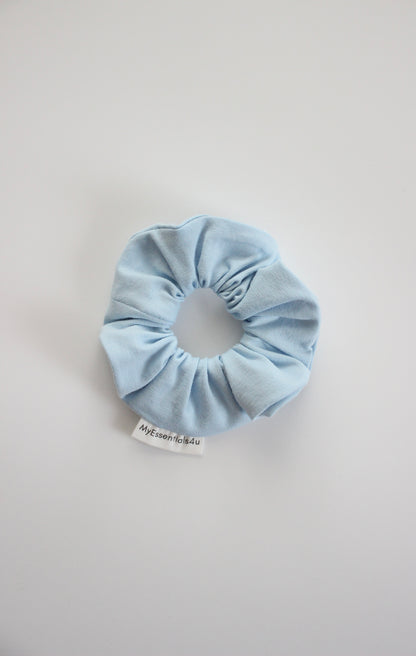 Scrunchie Ice Blue