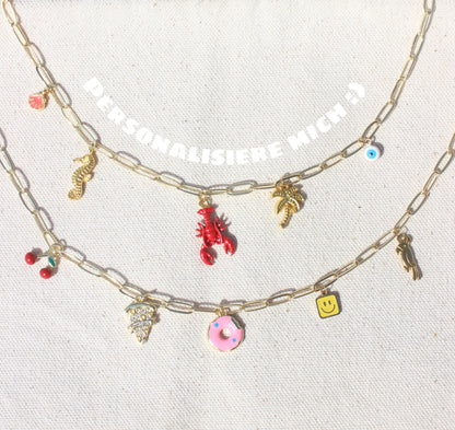 Charm-Halskette