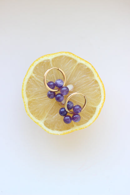 Creolen Lavender Bloom