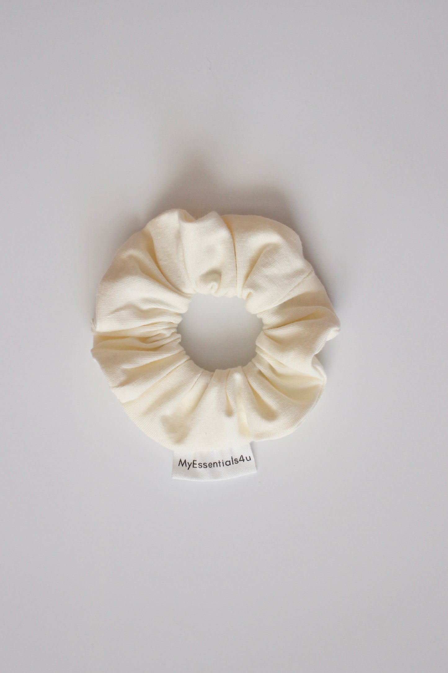 Scrunchie Cream