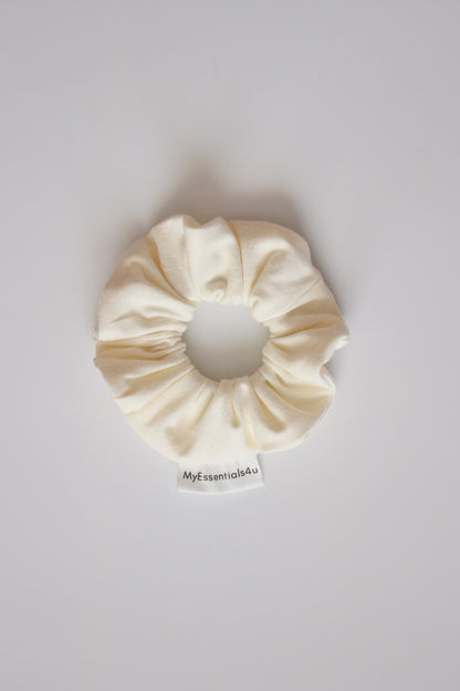 Scrunchie Cream