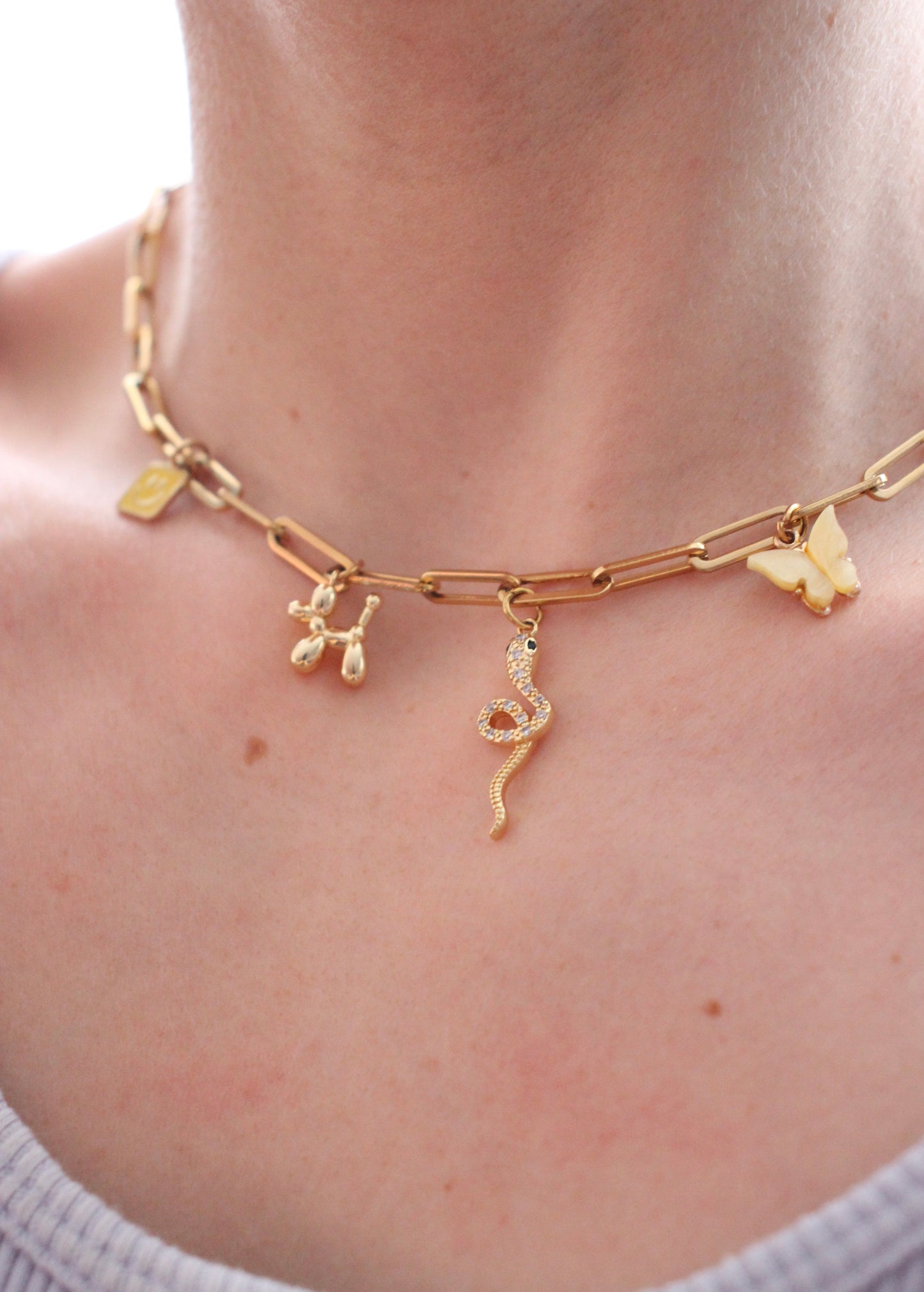 Charm Kette Mix & Match