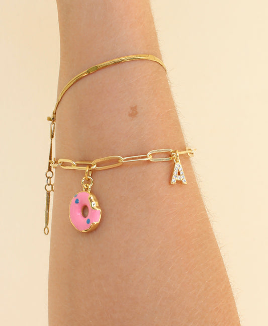 Charm-Armband