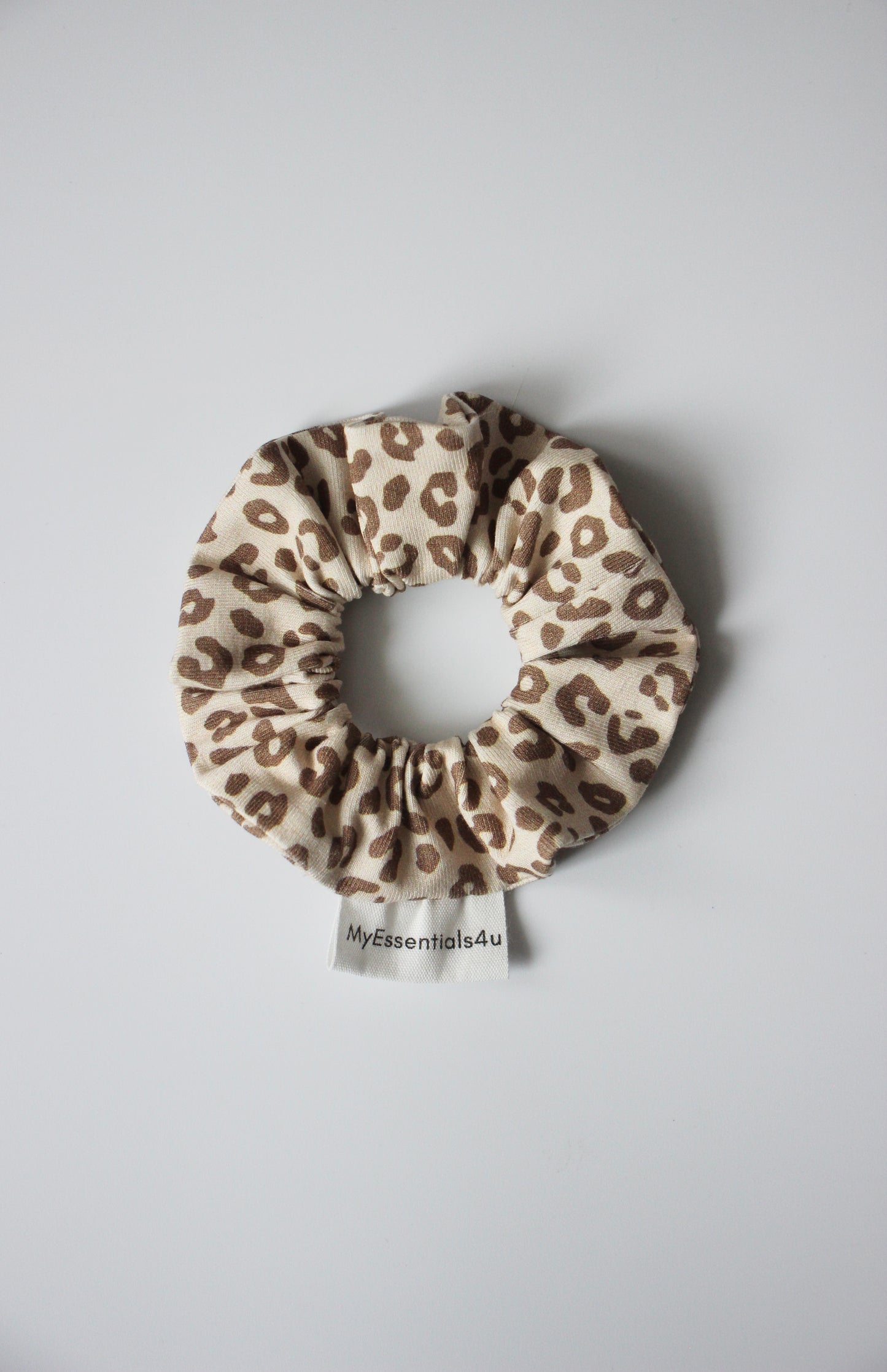 Scrunchie Caramel Leo