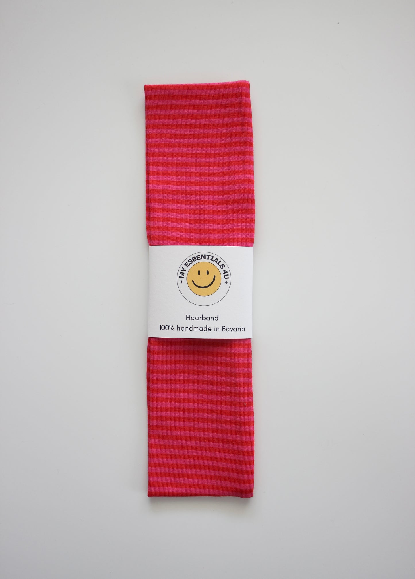 Haarband Berry Stripes