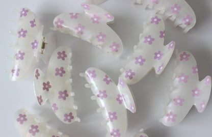 Blümchen Hair Clip