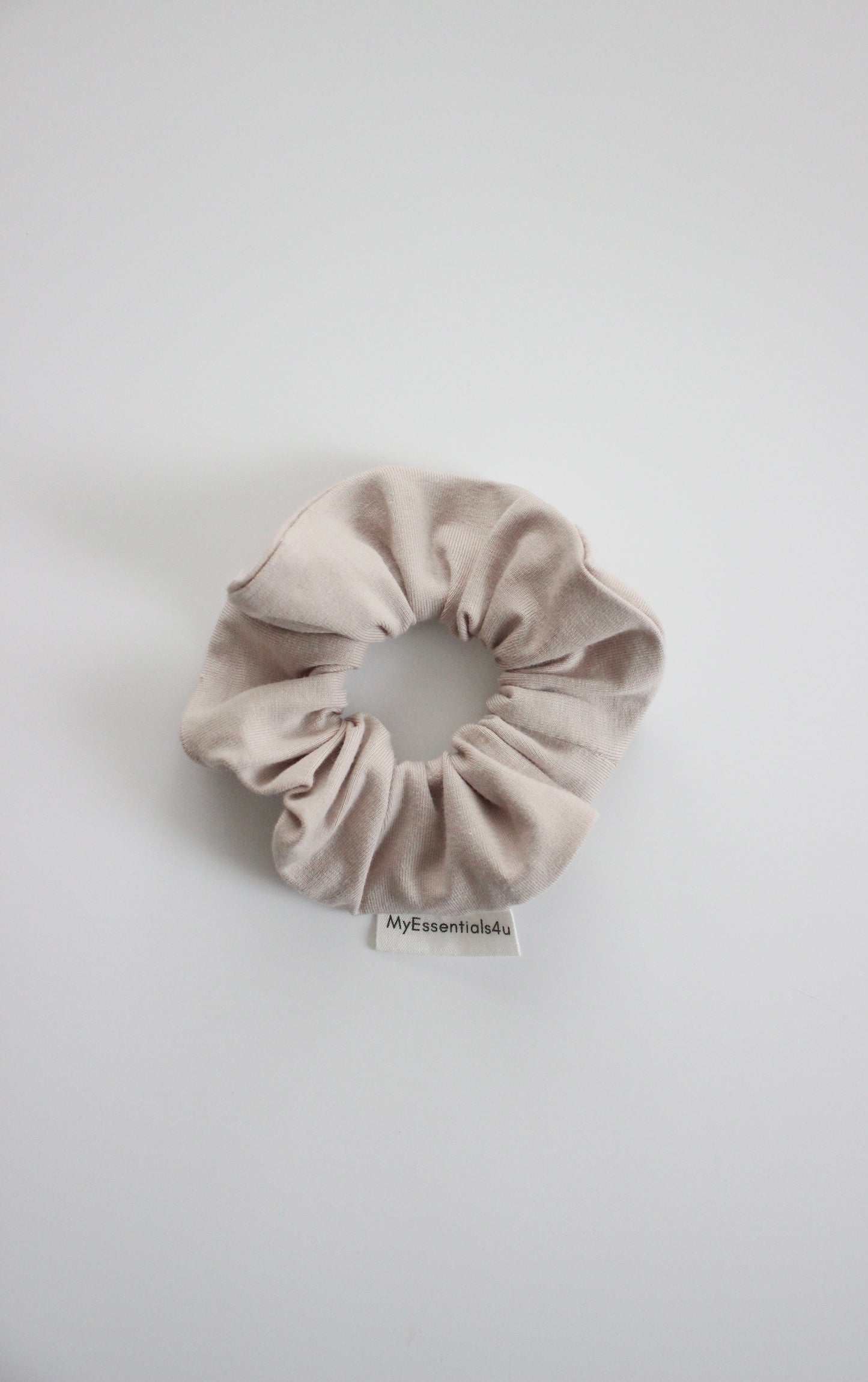 Scrunchie Soft Sand