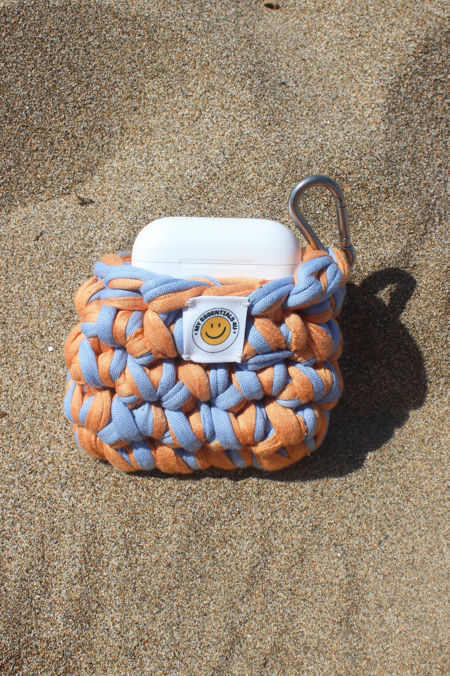 Crochet Airpod Case