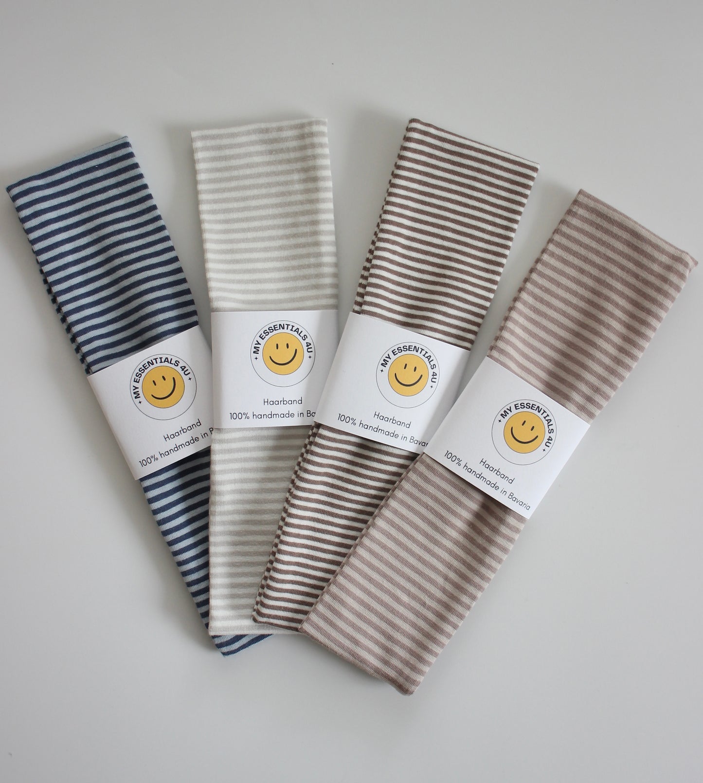 Haarband BUNDLE Stripes