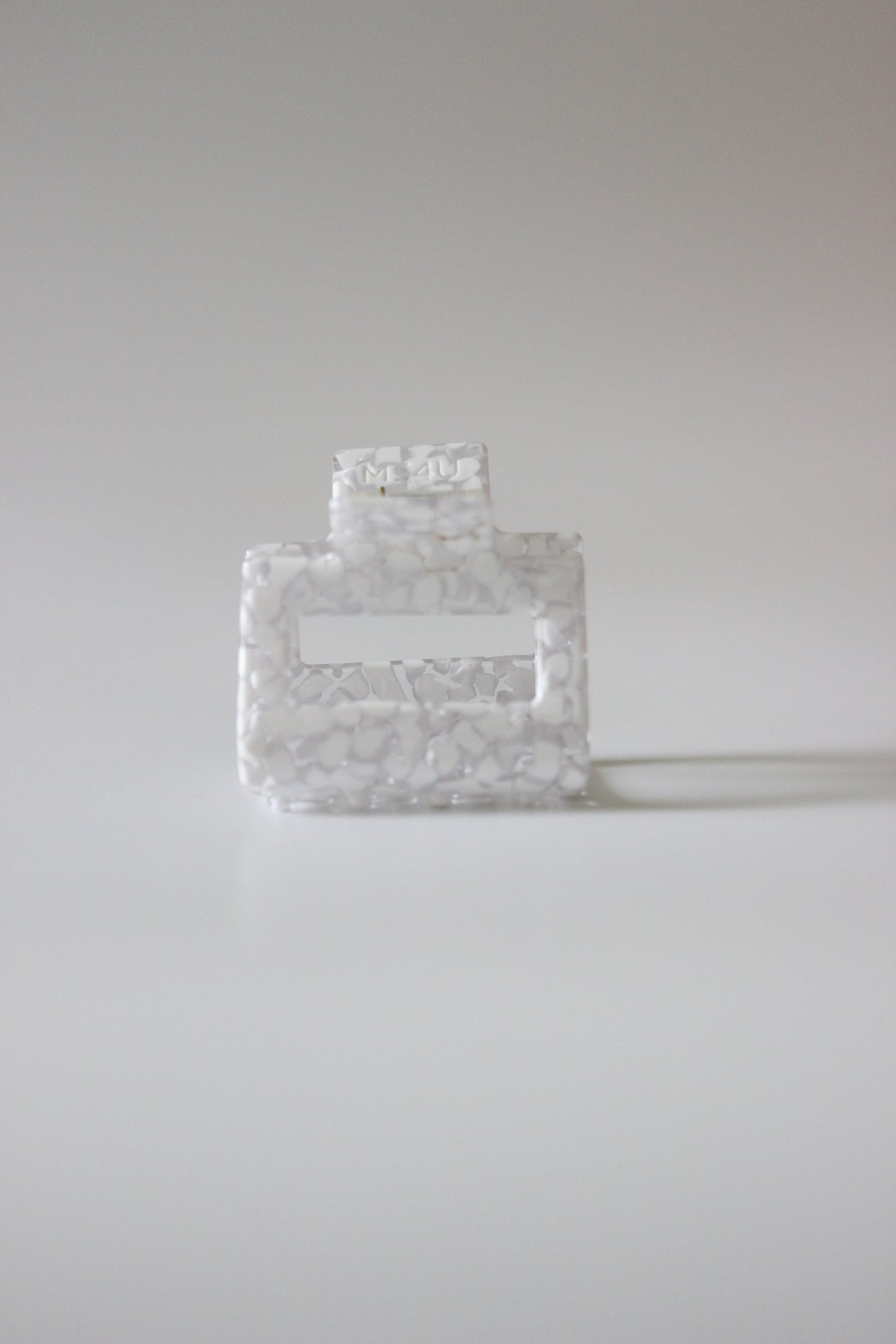 Haarklammer Snowflake
