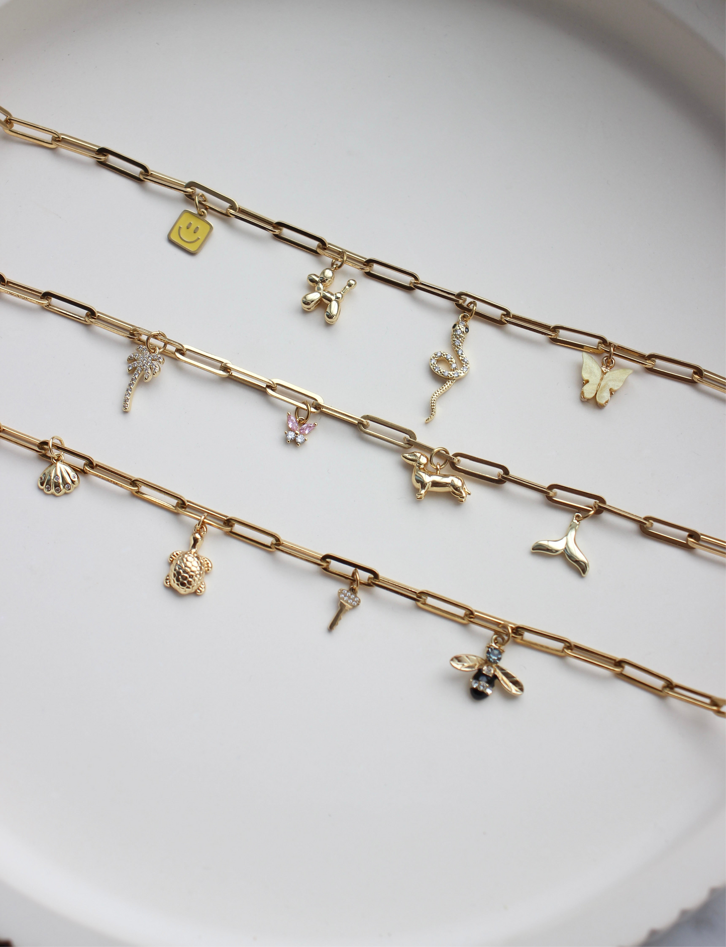 Charm Kette Mix & Match
