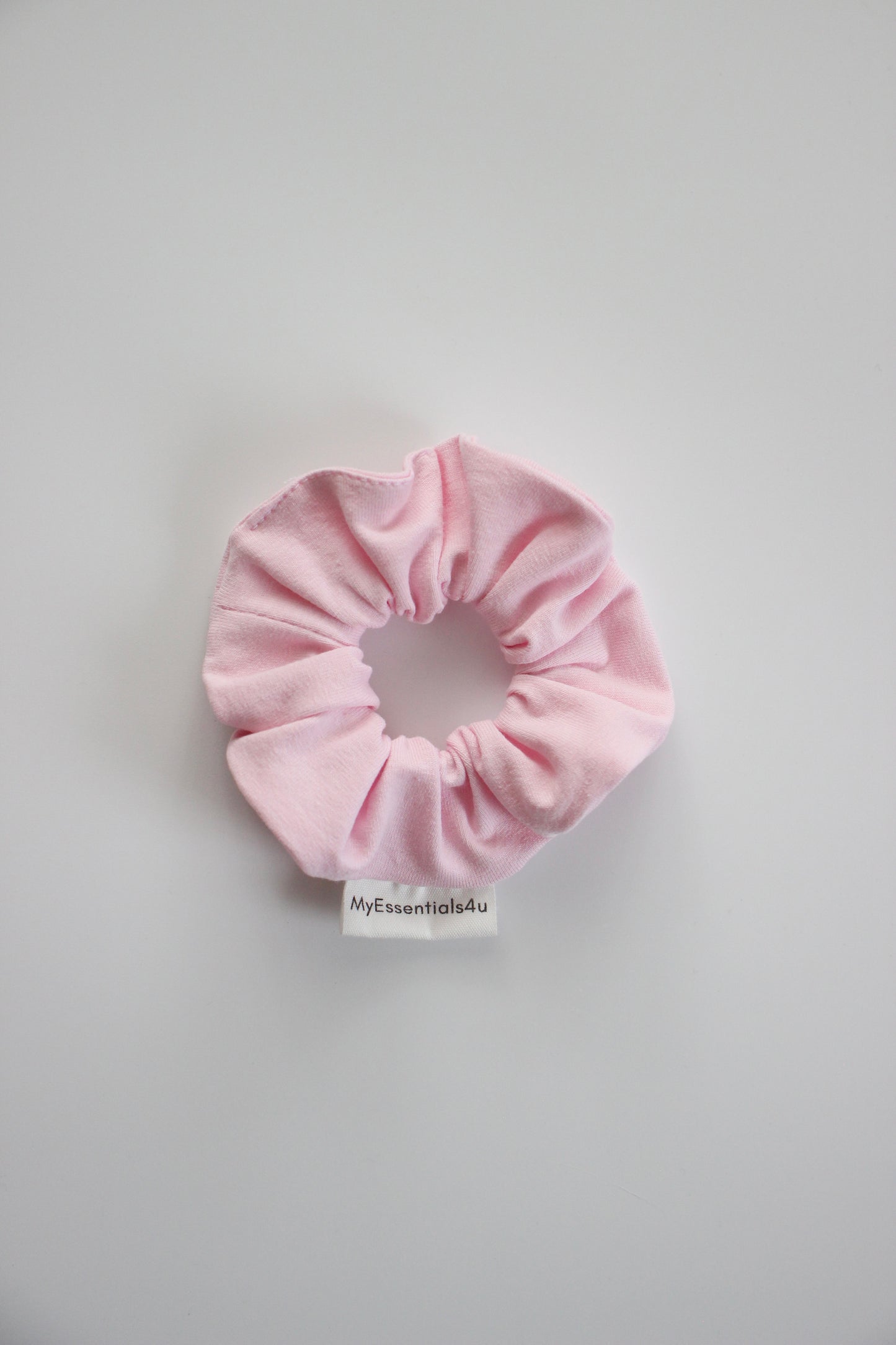 Scrunchie Rosé