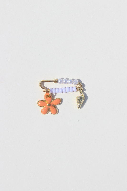 PIN CHARM Necklace