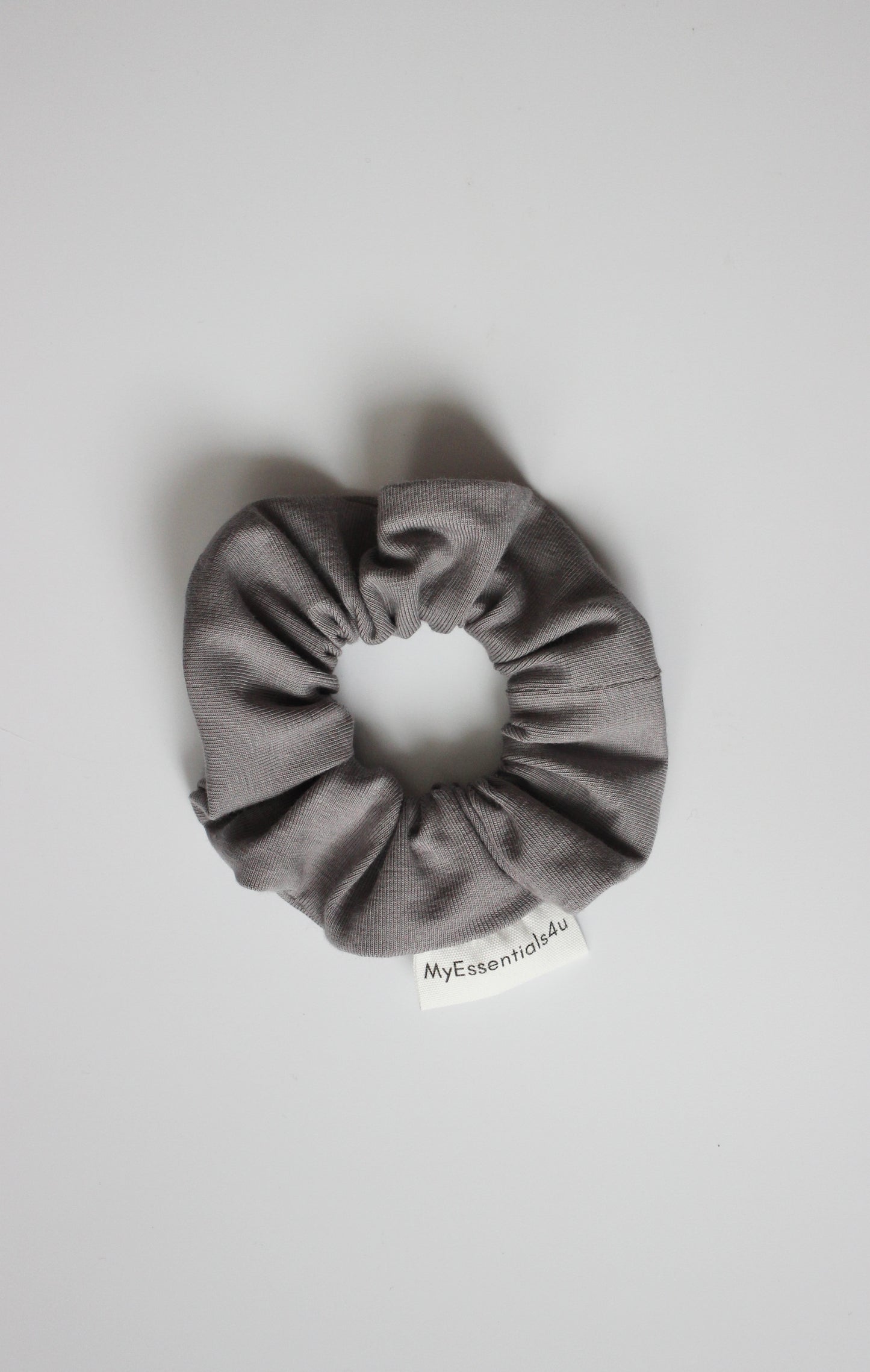 Scrunchie Dark Grey