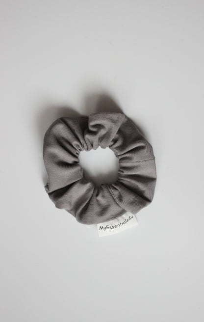 Scrunchie Dark Grey