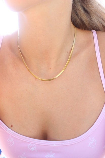 Snake Necklace