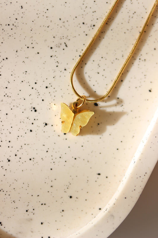 Butterfly Necklace