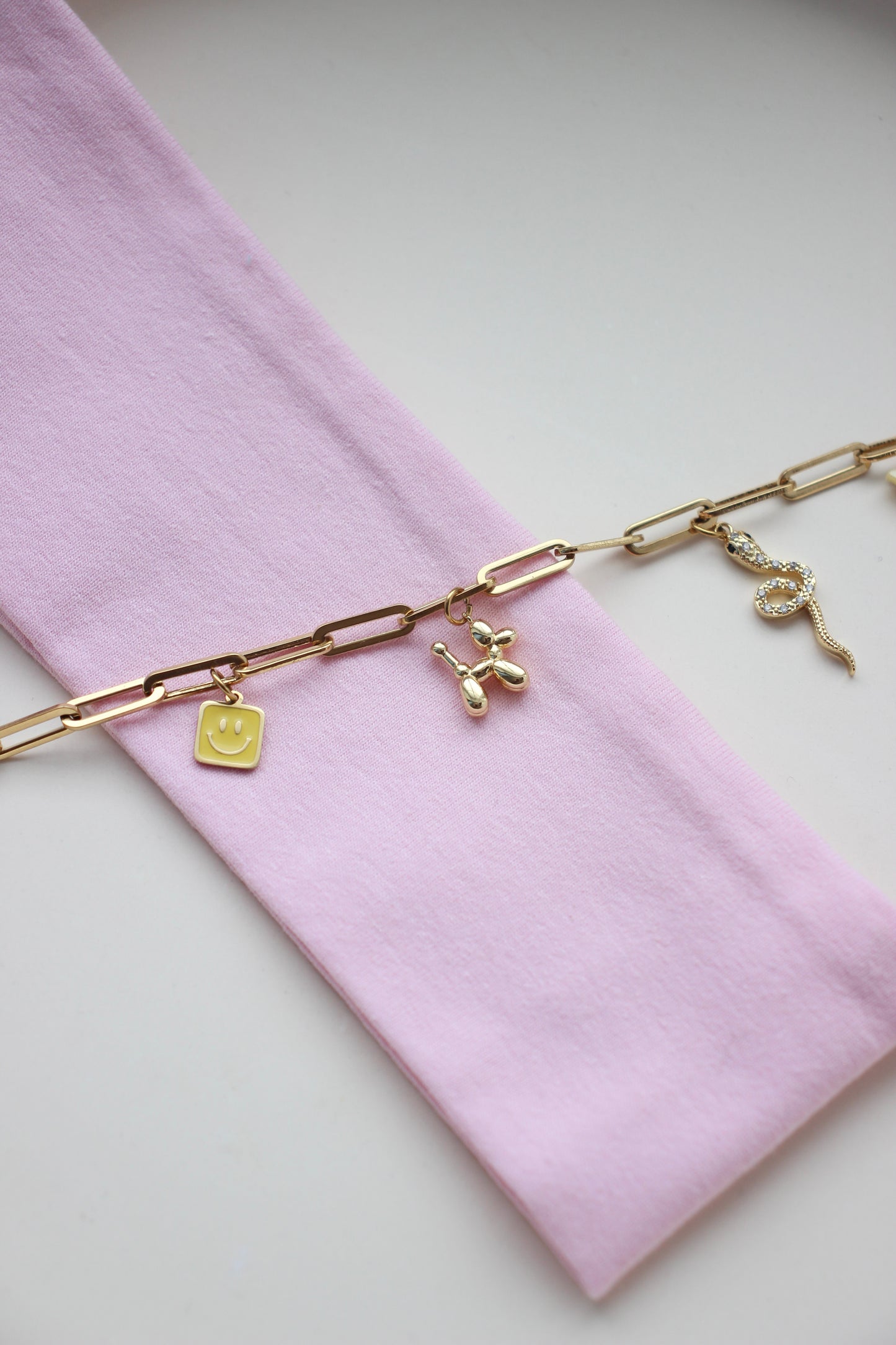 Charm Kette Mix & Match