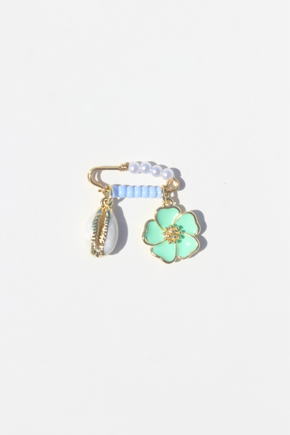 PIN CHARM Necklace