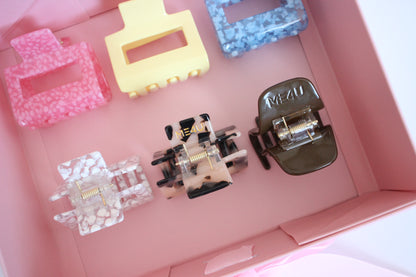 Haaraccessoire Adventskalender