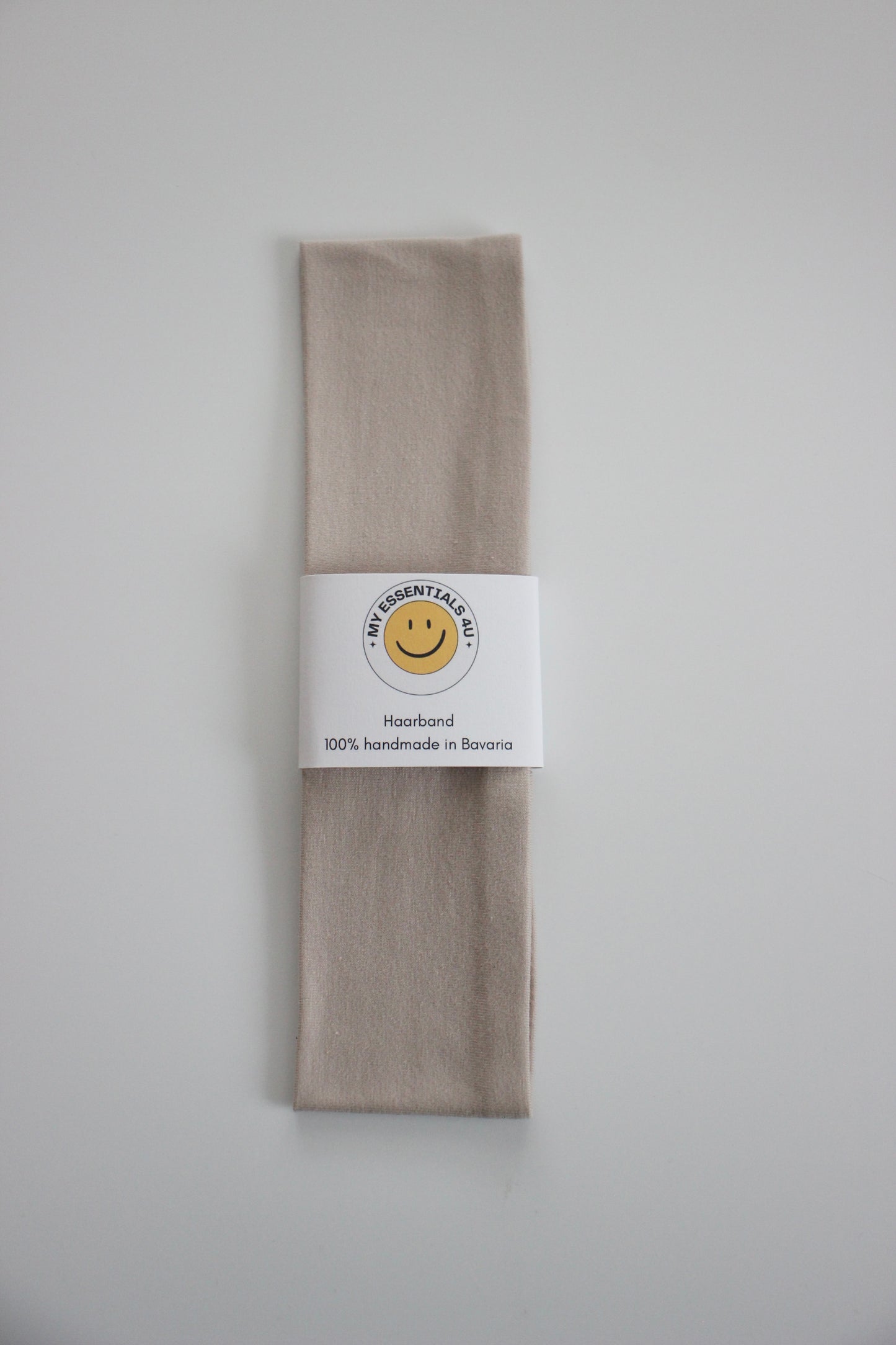 Haarband Soft Sand