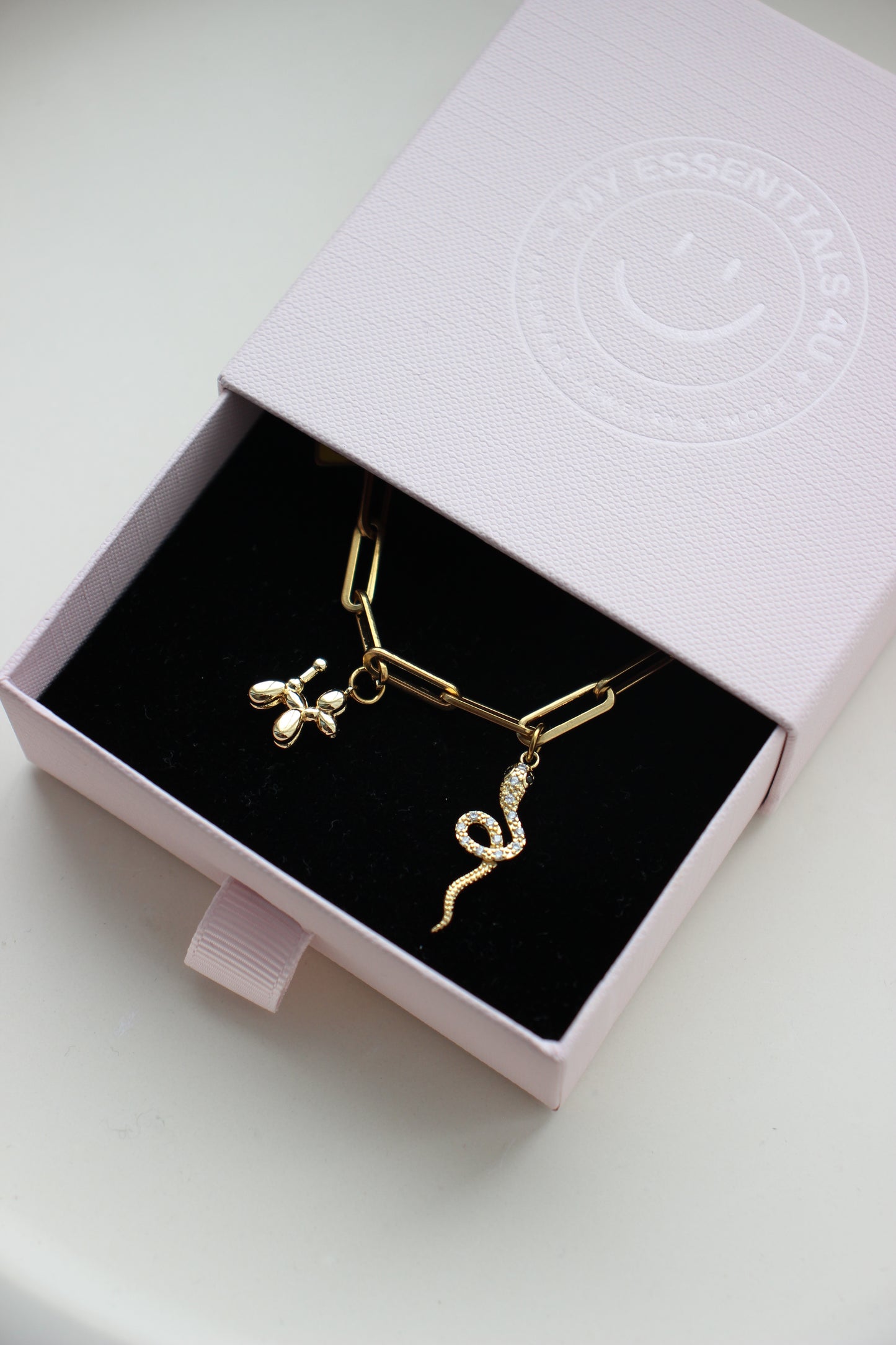 Charm Kette Mix & Match