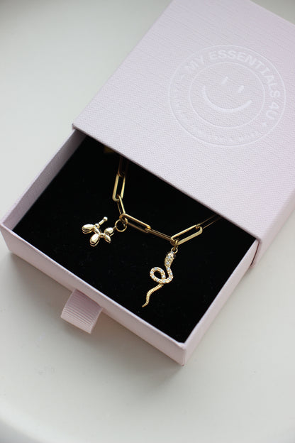 Charm Kette Mix & Match
