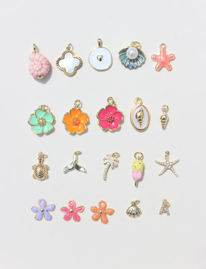 Einzelne Charms