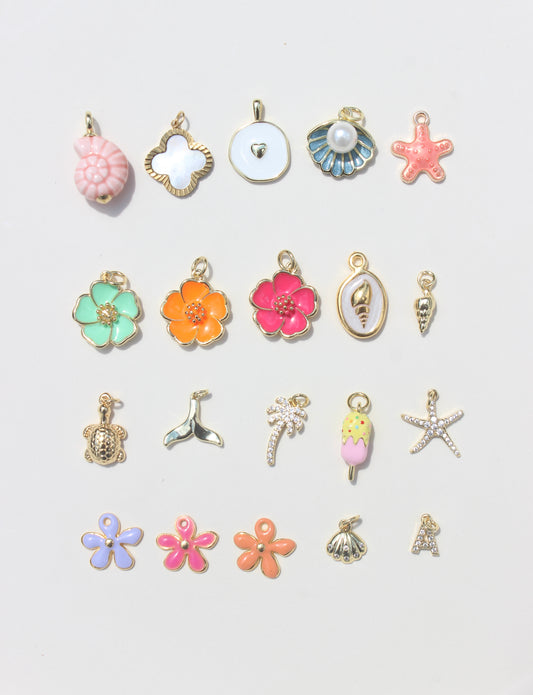 Einzelne Charms