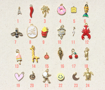 Charm-Halskette