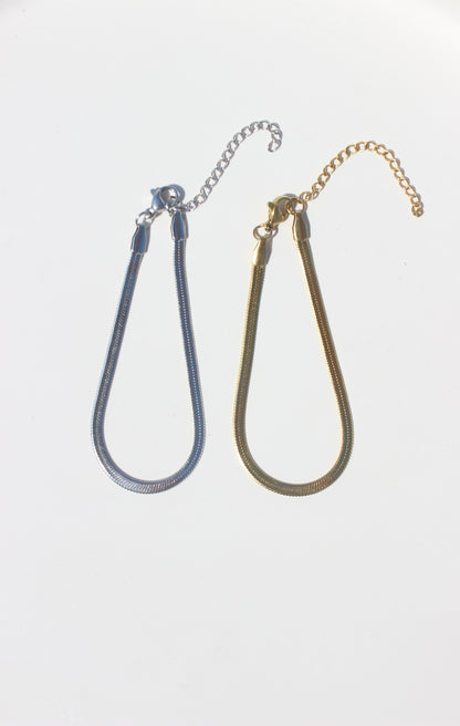 Snake Bracelet
