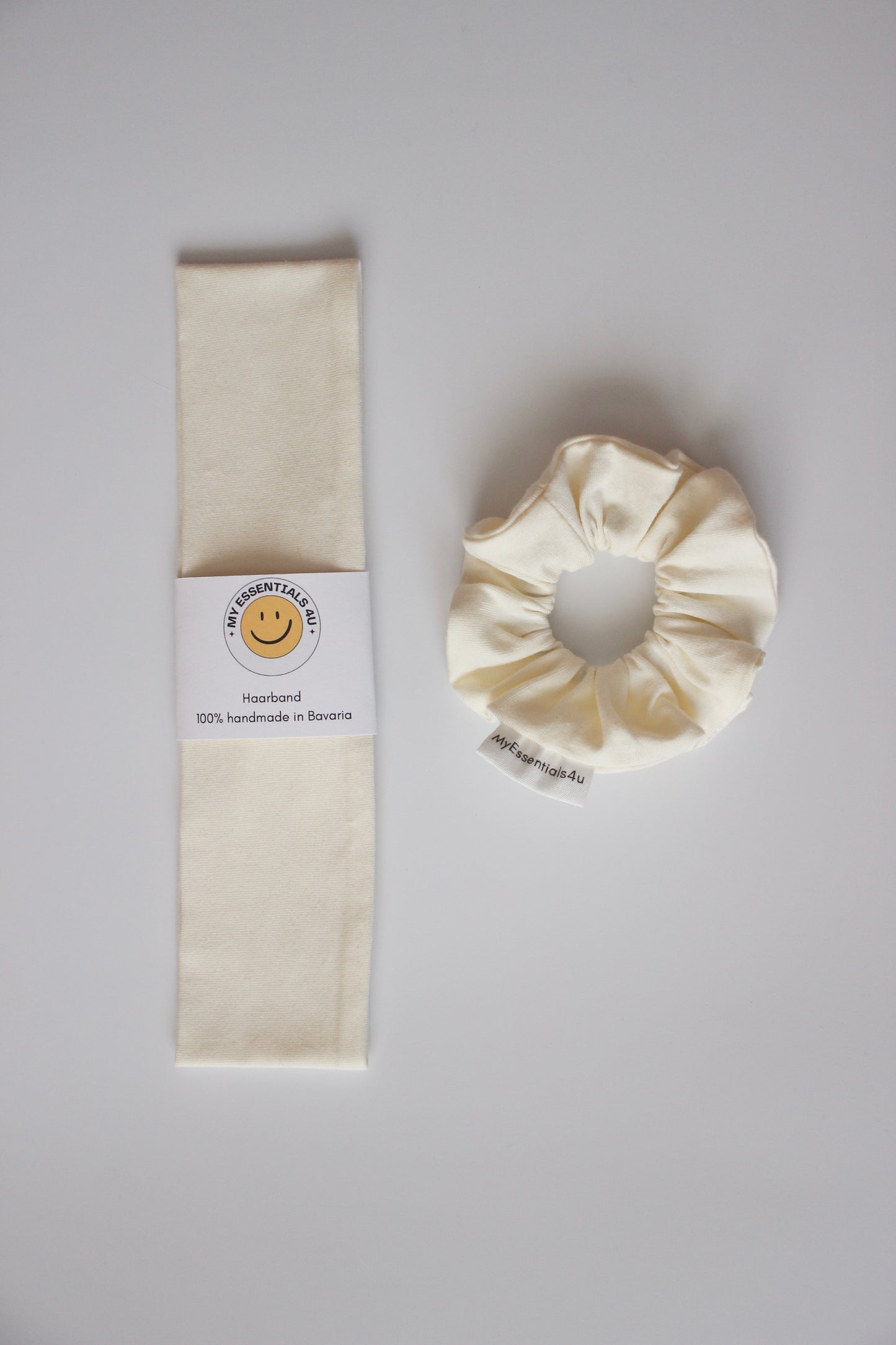 Scrunchie Cream