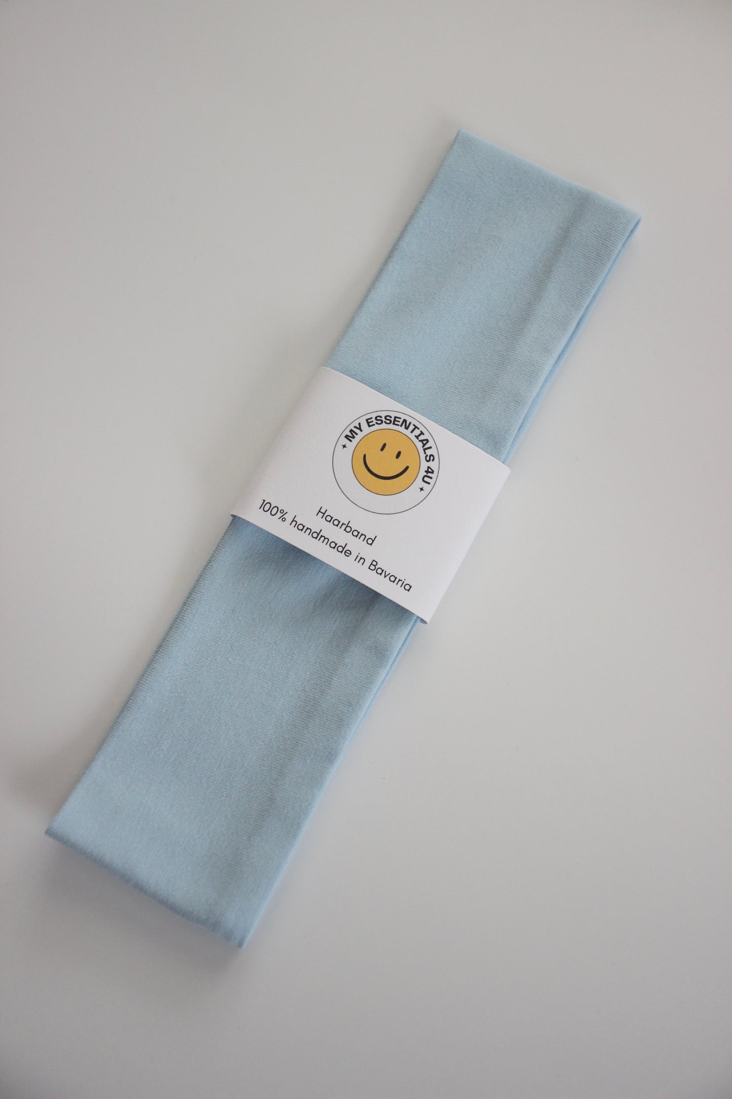 Haarband Ice Blue