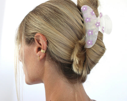 Blümchen Hair Clip