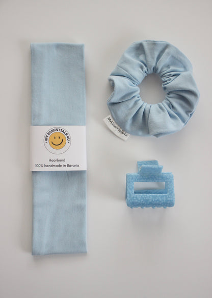 Haarband Ice Blue