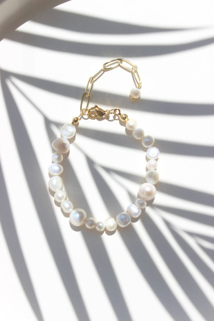 Perlenarmband