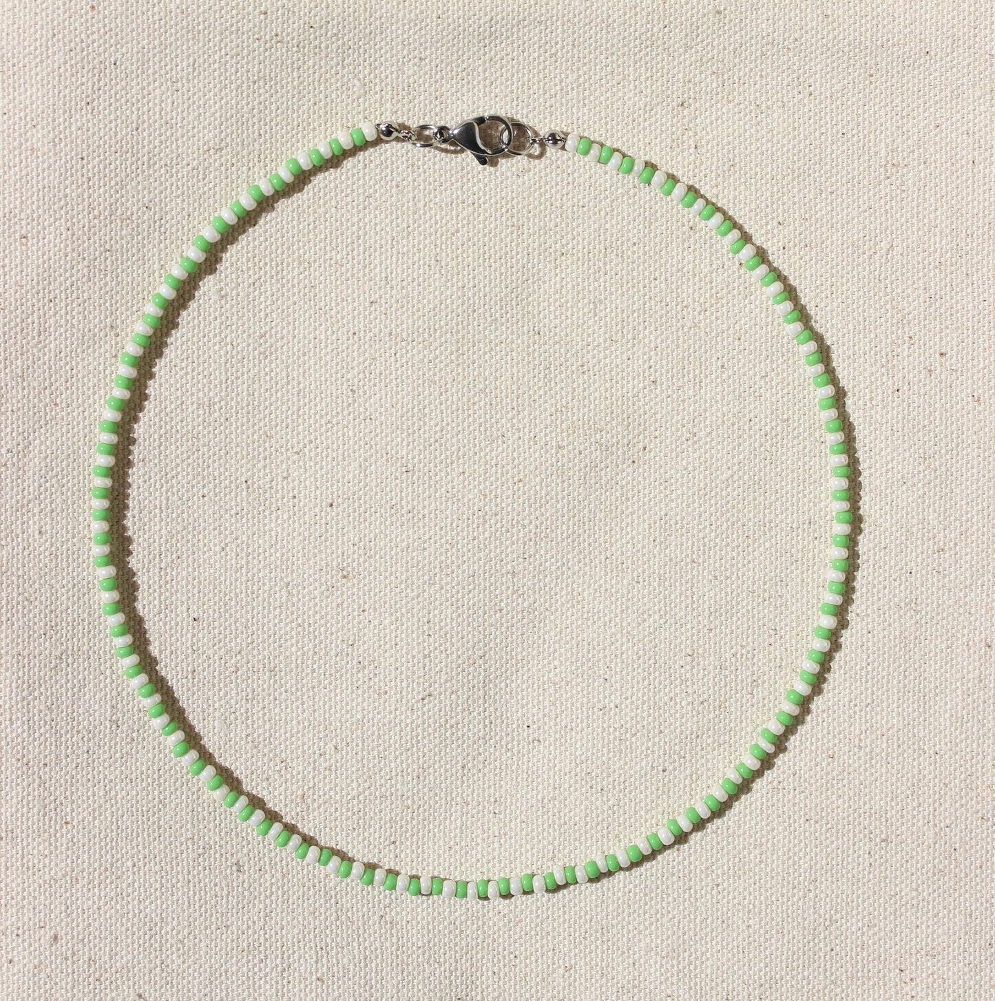 MIXED Pearl Choker