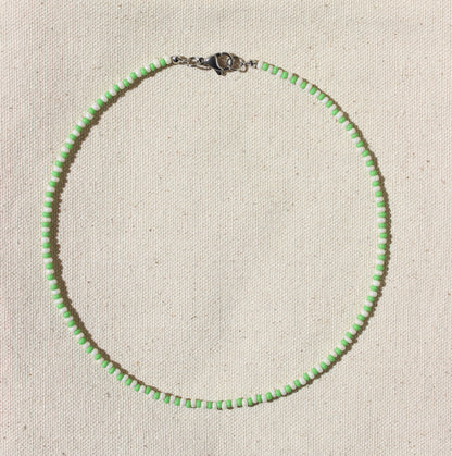 MIXED Pearl Choker